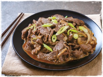 bulgogi