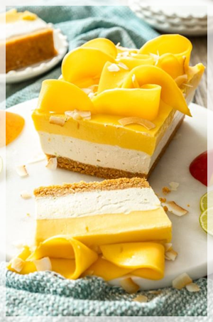 mango cake