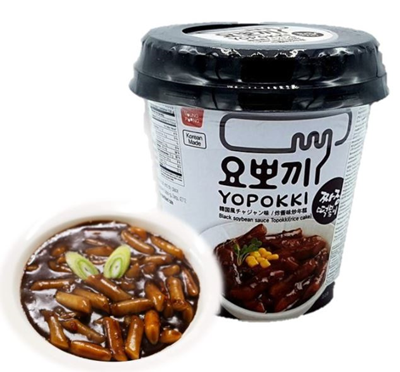 yopokki kimchi cup