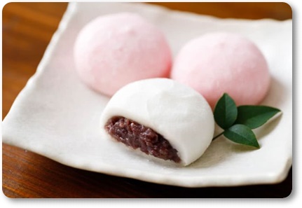 Japanese Daifuku