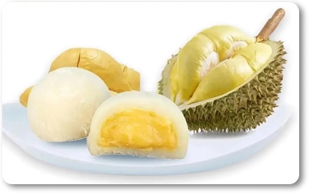 Mochi He Fong Durian