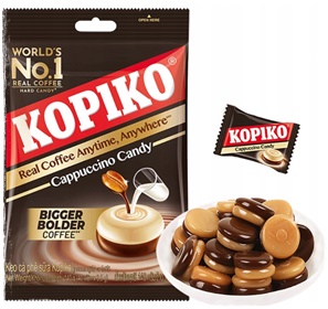 Cappuccino Candy