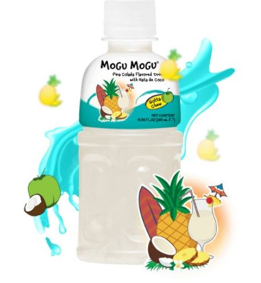 mogumogu pinacolada