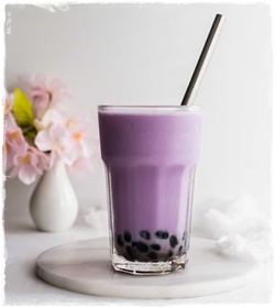 Bubble Tea Taro