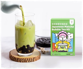 Bubble Tea Matcha