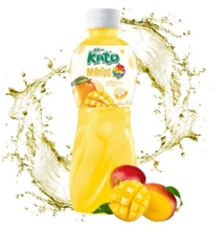 napój mango z nata de coco