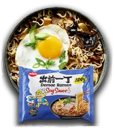 Makaron instant Ramen 