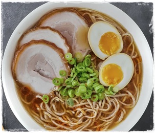 Makaron instant Ramen 