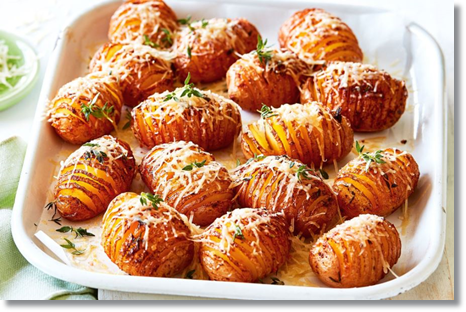 Hasselback