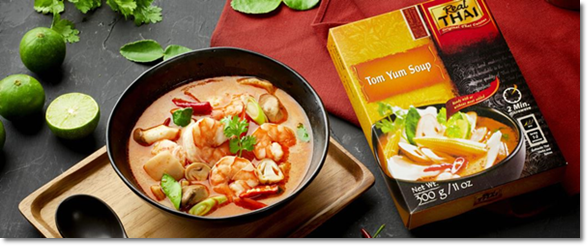 Zestaw do Tom Yum