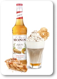 Syrop Apple Pie