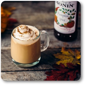  Pumpkin Spice Monin