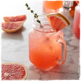 Pink Grapefruit