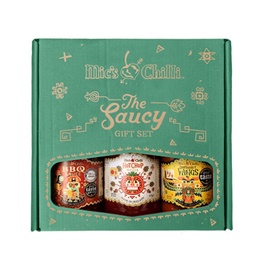 The Saucy Gift Set 