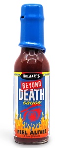 Beyond Death Sauce