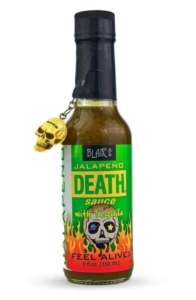 Jalapeno Death Sauce