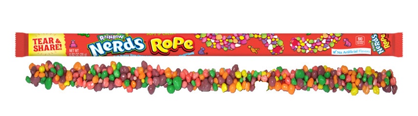 Nerds Rope Rainbow