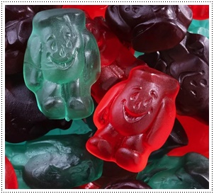 Żelki Gummies 