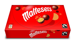 maltesers box