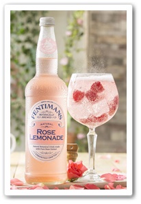 Rose Lemonade